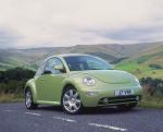 Volkswagen Beetle 2005 года